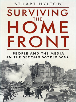 cover image of Reporting the Blitz